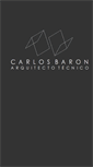 Mobile Screenshot of carlosbaron.com